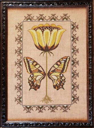 A Study in Garden Fairies- Artsy Housewife